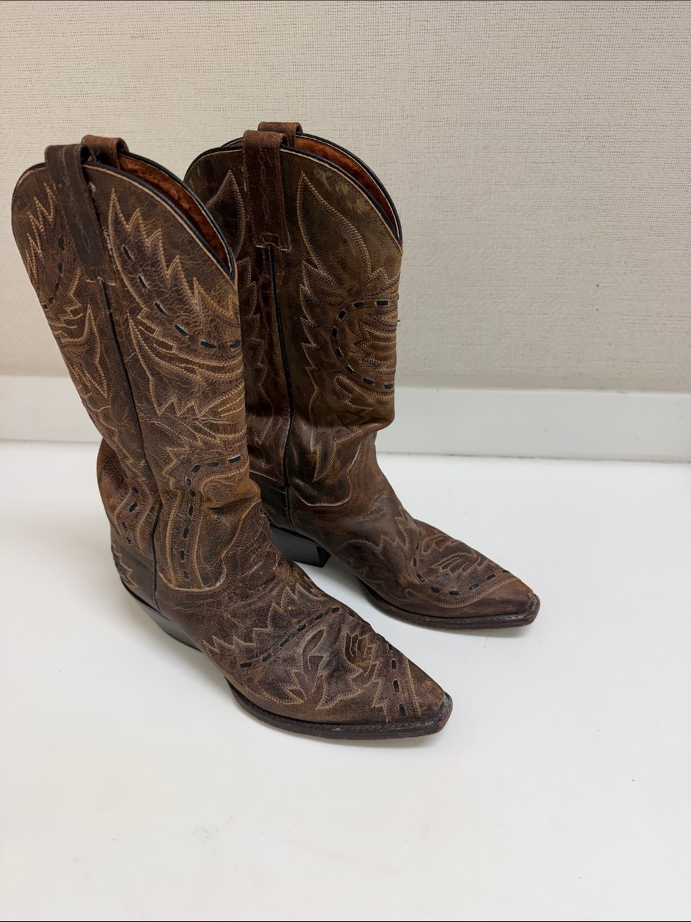 Dan Post Cowboy Boots !!